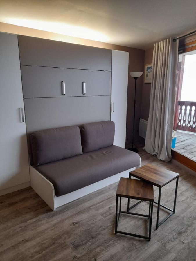 Chalet L'Hermine Val Thorens Exterior photo