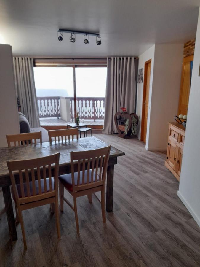 Chalet L'Hermine Val Thorens Exterior photo