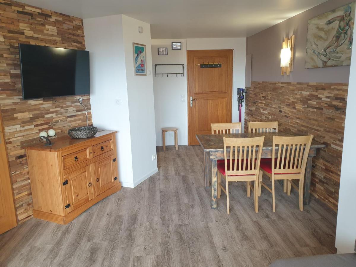 Chalet L'Hermine Val Thorens Exterior photo