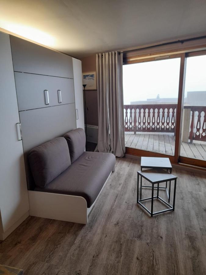 Chalet L'Hermine Val Thorens Exterior photo