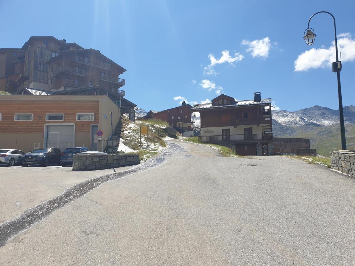 Chalet L'Hermine Val Thorens Exterior photo