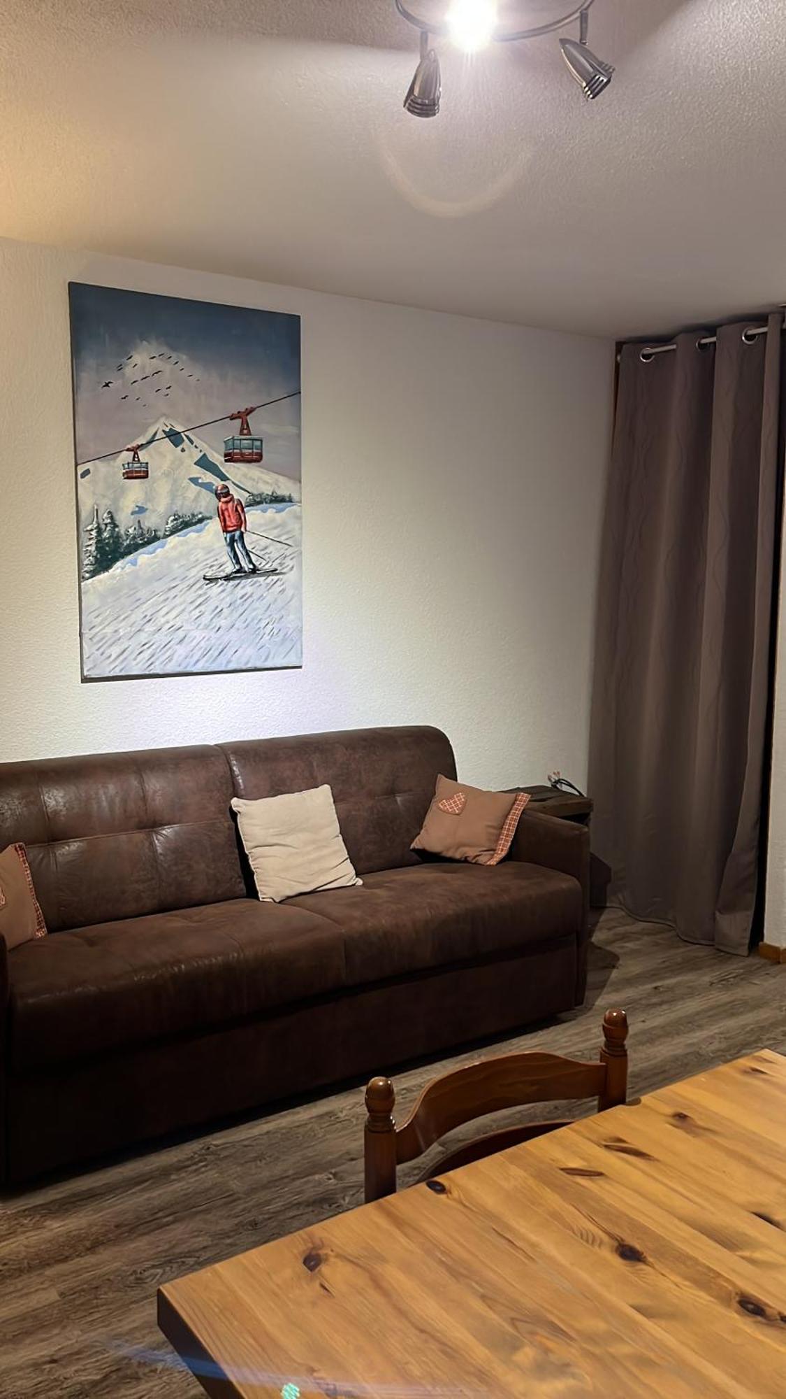 Chalet L'Hermine Val Thorens Exterior photo