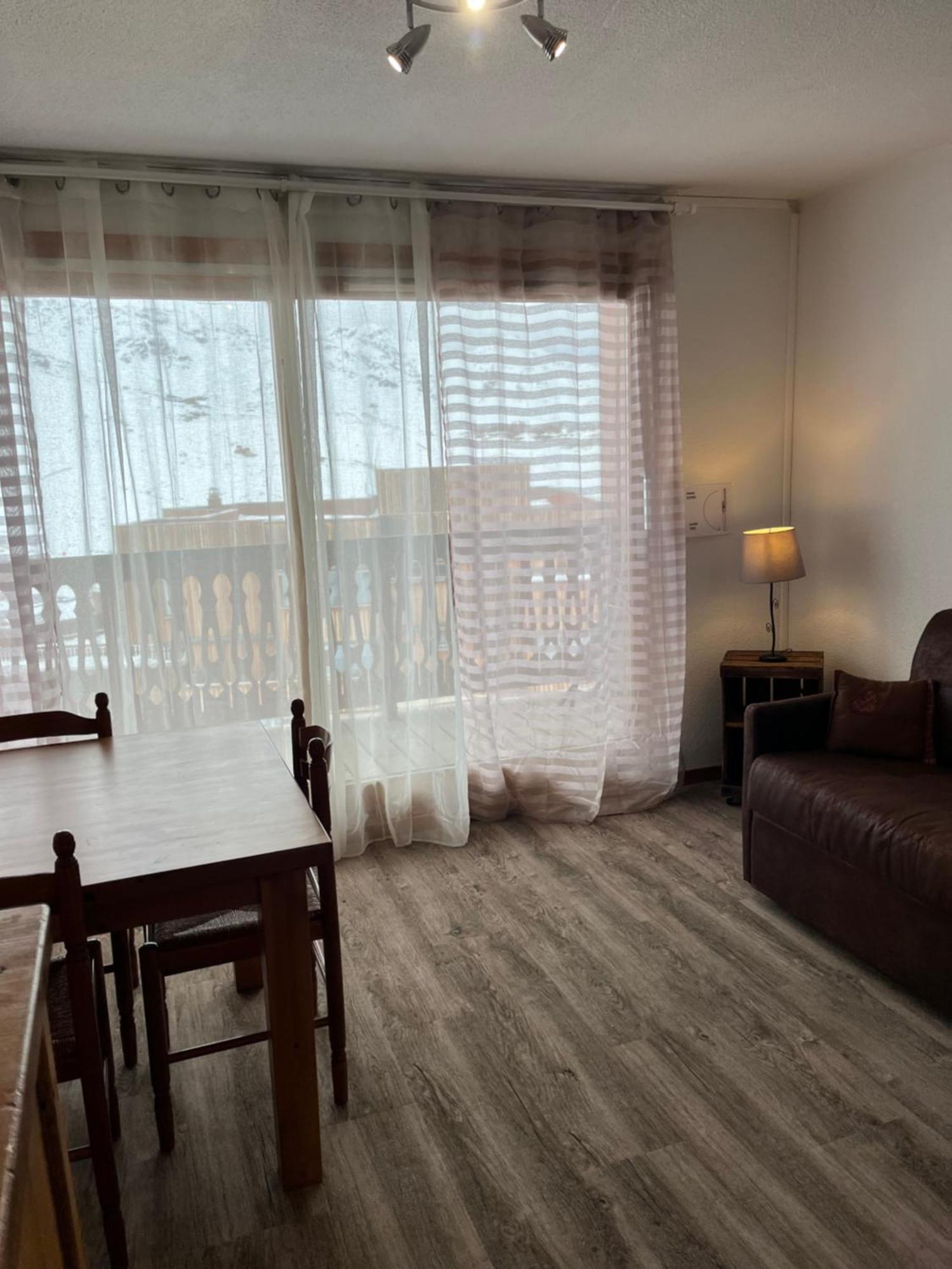 Chalet L'Hermine Val Thorens Exterior photo