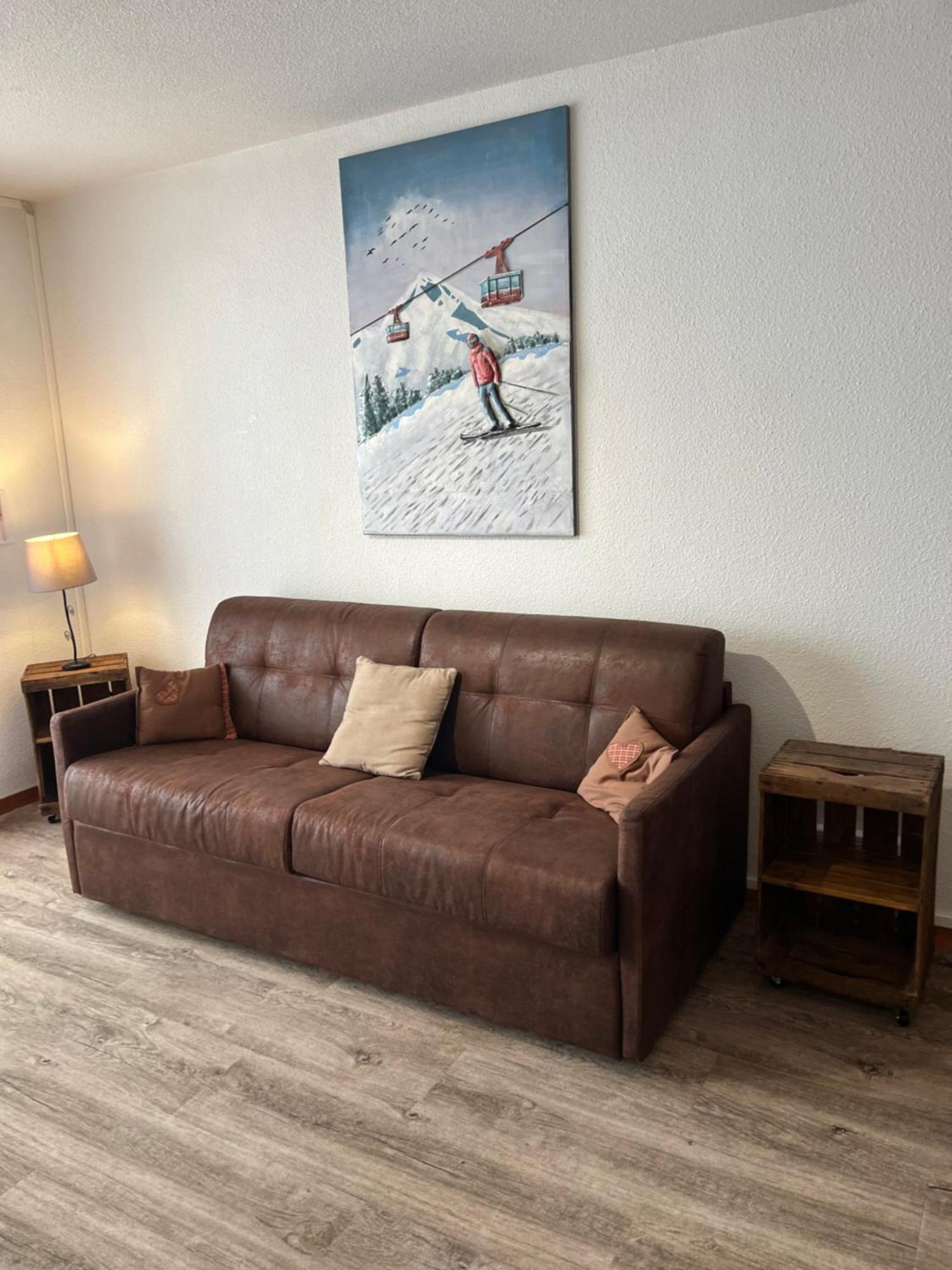 Chalet L'Hermine Val Thorens Exterior photo