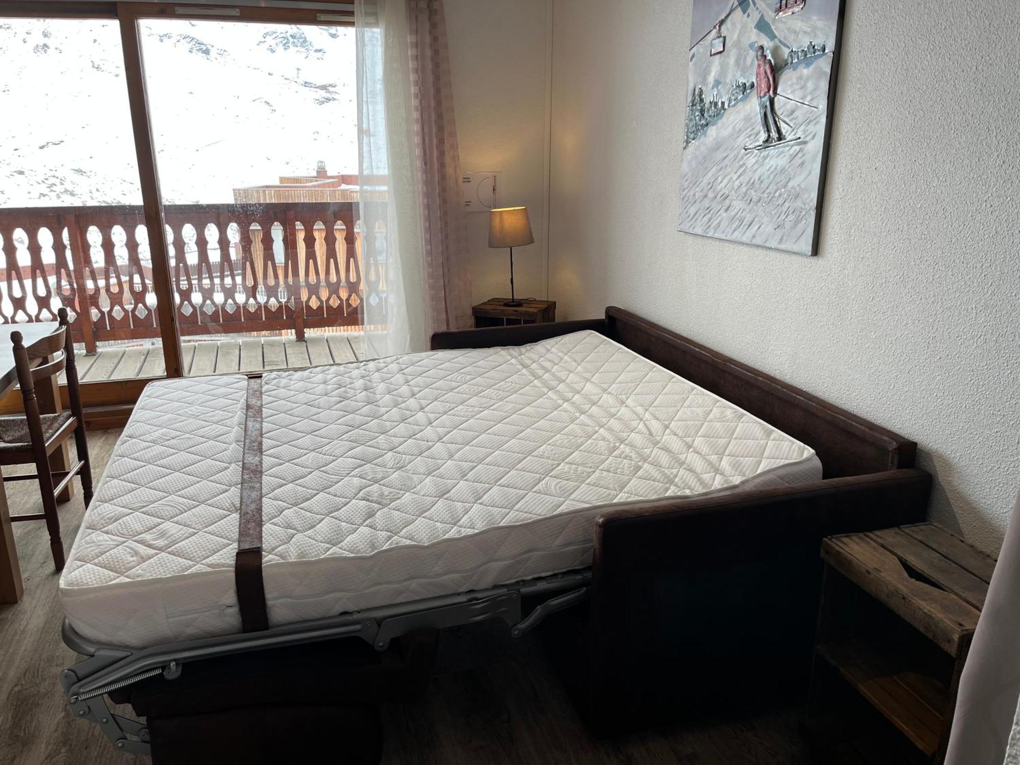 Chalet L'Hermine Val Thorens Exterior photo