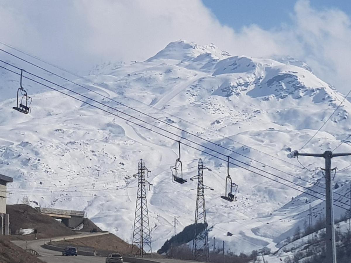 Chalet L'Hermine Val Thorens Exterior photo