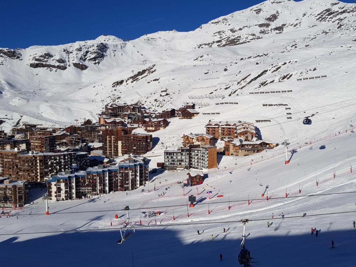 Chalet L'Hermine Val Thorens Exterior photo