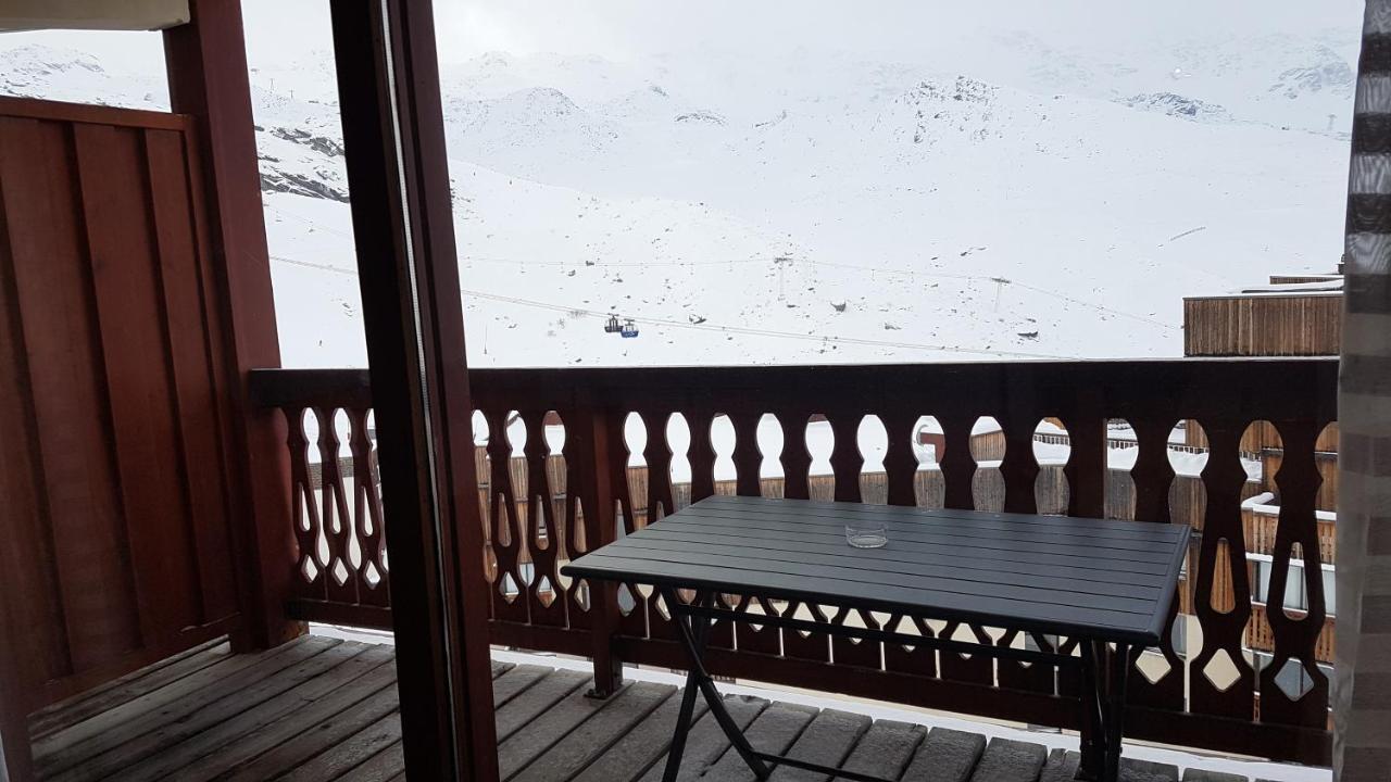 Chalet L'Hermine Val Thorens Exterior photo